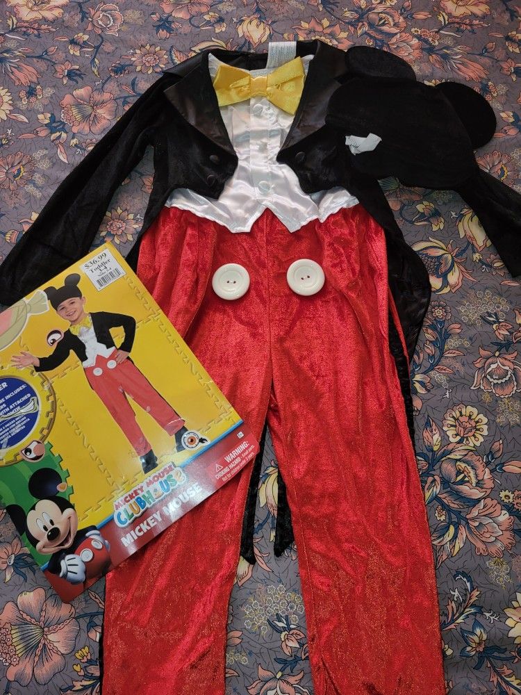 Halloween Costume 