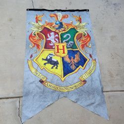 Harry Potter Flag