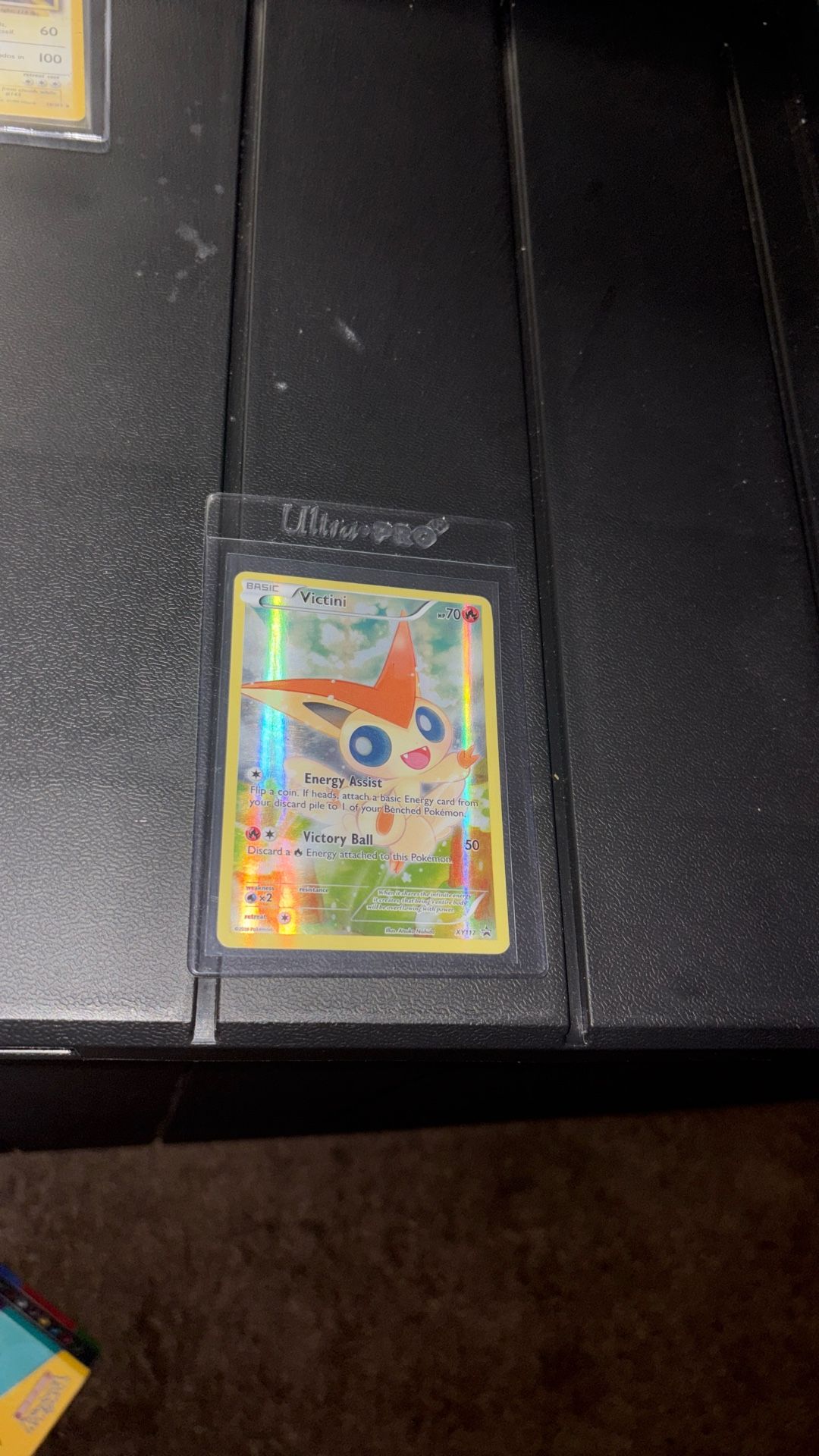 Victini XY117