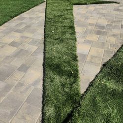 Artificial Turf Remnants $0.75 Per Sq Ft