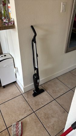 Bissell  vacuum