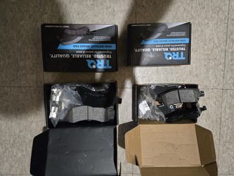 Brake Pad (Front And Rear)