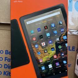 Amazon Fire Tablet 