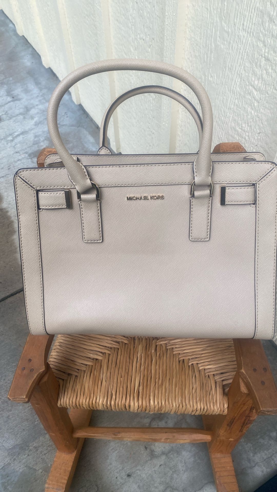 Michael Kors Handbag, As New