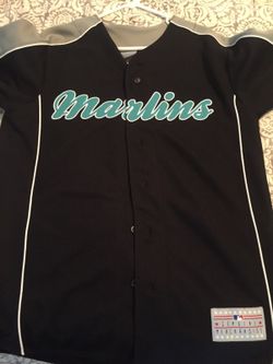 Marlins jersey