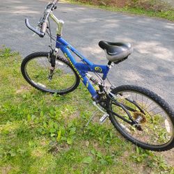 Mongoose Bicycle