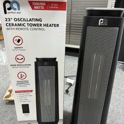 Ceramic Tower Heater 