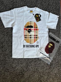 Bape Tee white