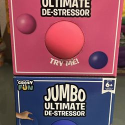 Jumbo Ball Squishy 
