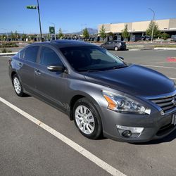 2014 Nissan Altima