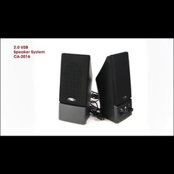 Cyber Acoustics Desktop Speaker System 