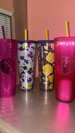 Starbucks Cold Cup Tumblers