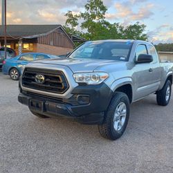 2020 Toyota Tacoma