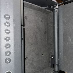 Fingerprint Gun Safe 