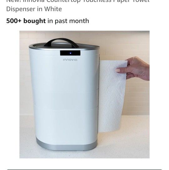 Touchless Paper Towel