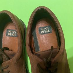 Mens Nunn Bush Casual Leathers US 9.5