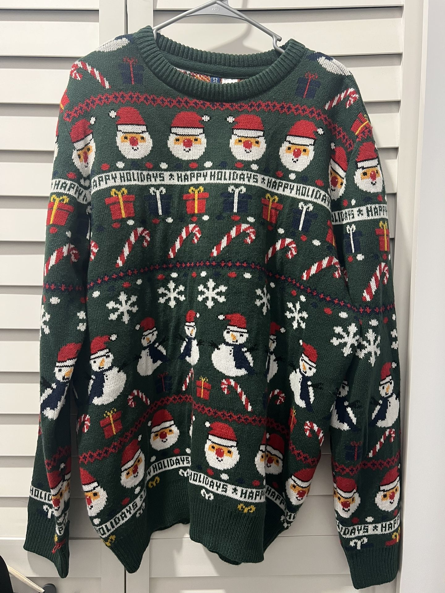 Ugly Christmas Sweater