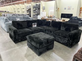 New sectional