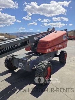 FOR SALE: Skyjack SJ45T Telescopic Boom | ~2,412 Hours | $27,511 + Tax (OBO)