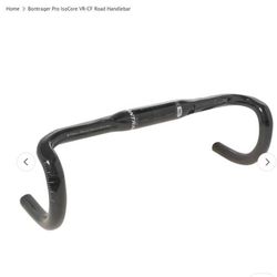 Bontrager IsoCore Pro VR-CF Carbon Handlebar