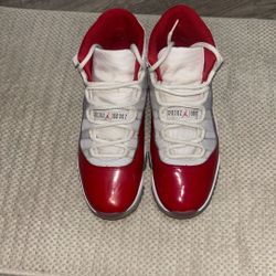 Jordan 11 Cherries Mens 10.5