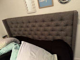 Queen Headboard