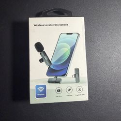 Wireless Lavalier Microphones