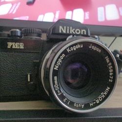 Nikon FM2