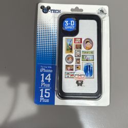 Disney Up Phone Case- Brand New 