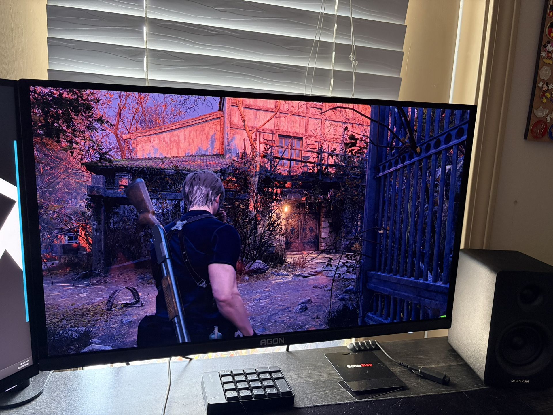 Aoc Agon Oled 1440p 27’ Monitor 240hz
