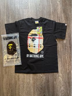 BAPE X BURBERRY Tee