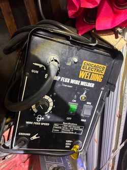 Welding machine