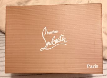 Christian Louboutin Red Bottom Sneakers