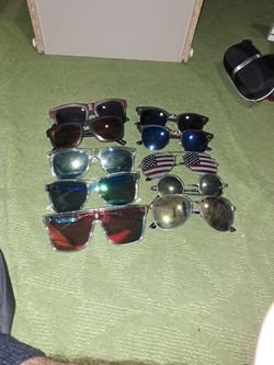 Used Sunglasses