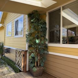 Faux Plant 8-9ft Tall