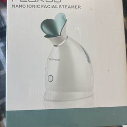 Facial Steamer 