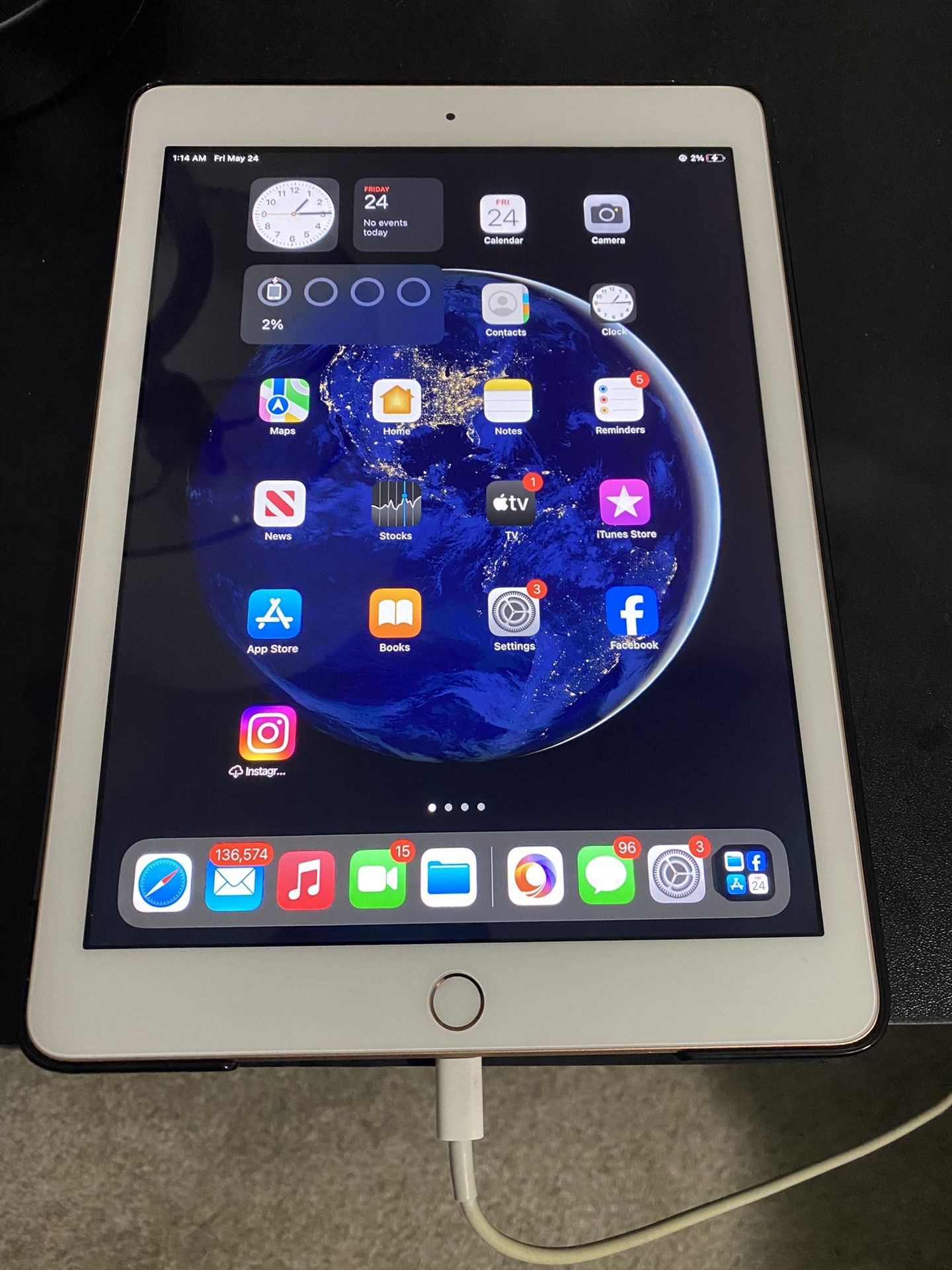 iPad 6th Gen 