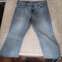 Old Navy Book Cut Jeans