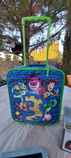 Toy Story New Roller Backpack