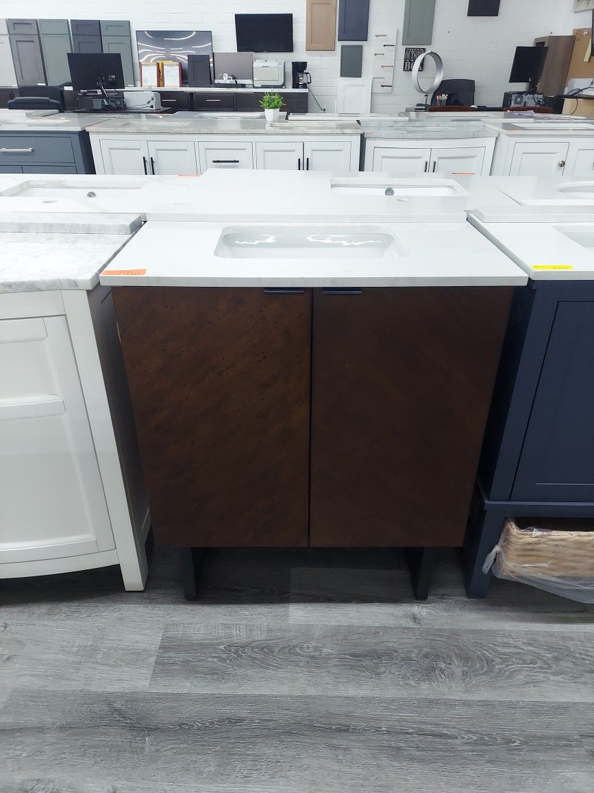 Bathroom Vanity 30"