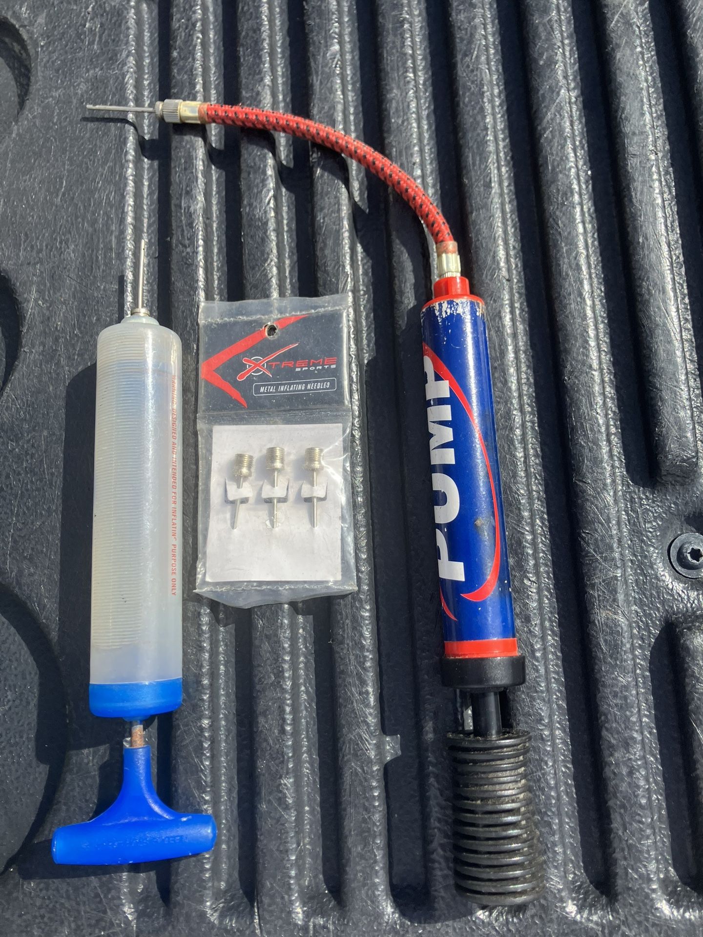 Sports Ball Pumps And Needles