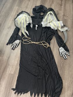 Adult Costume Reaper