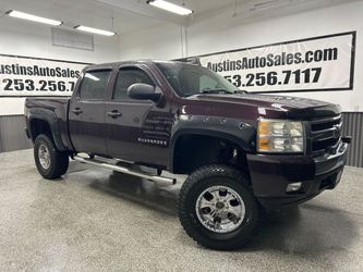 2008 Chevrolet Silverado 1500