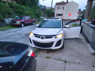 2011 Mazda Cx-7