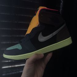 Air Jordan 1 Retro High 'Tokyo Bio Hack'