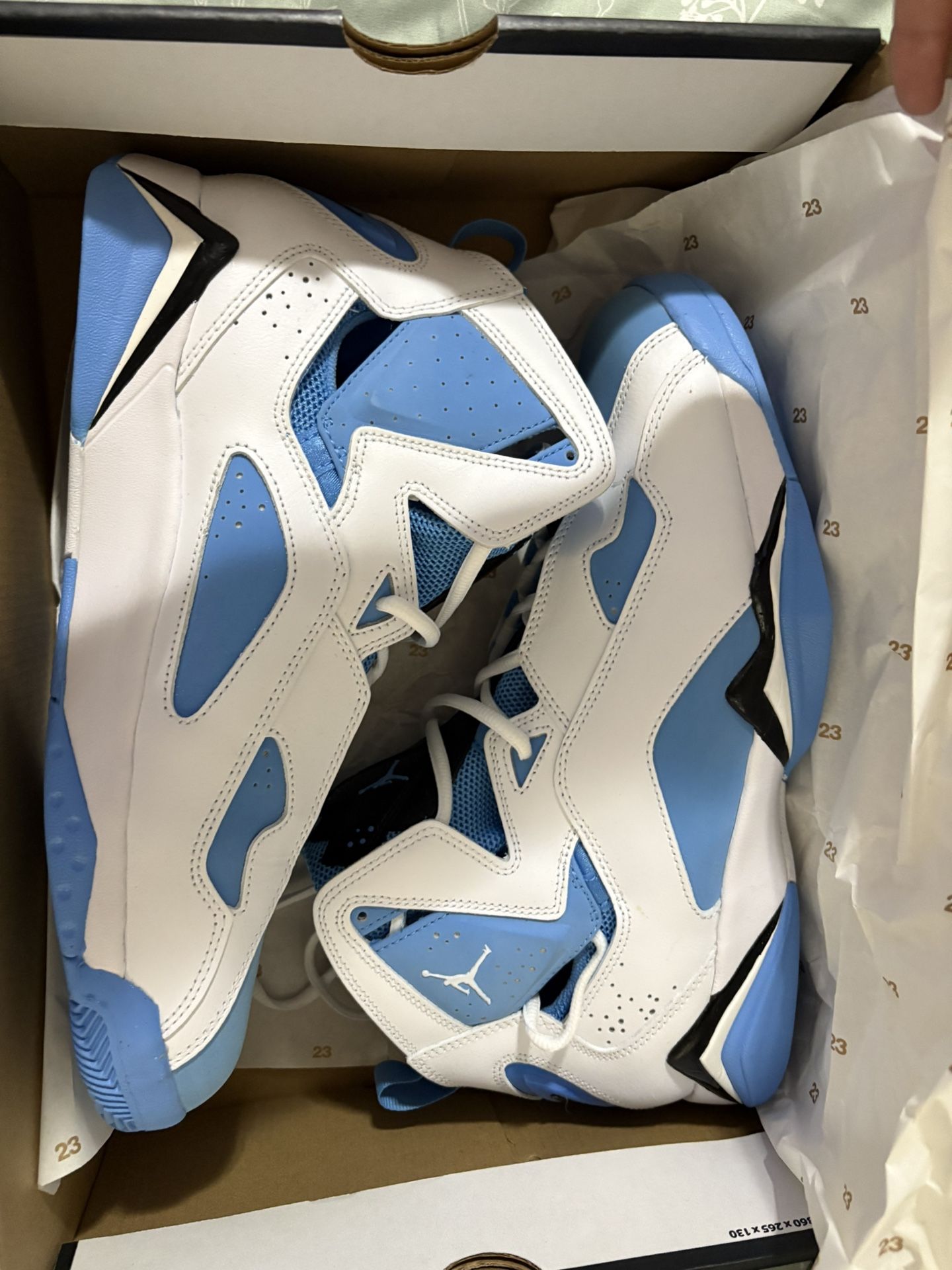 Jordan True Flight