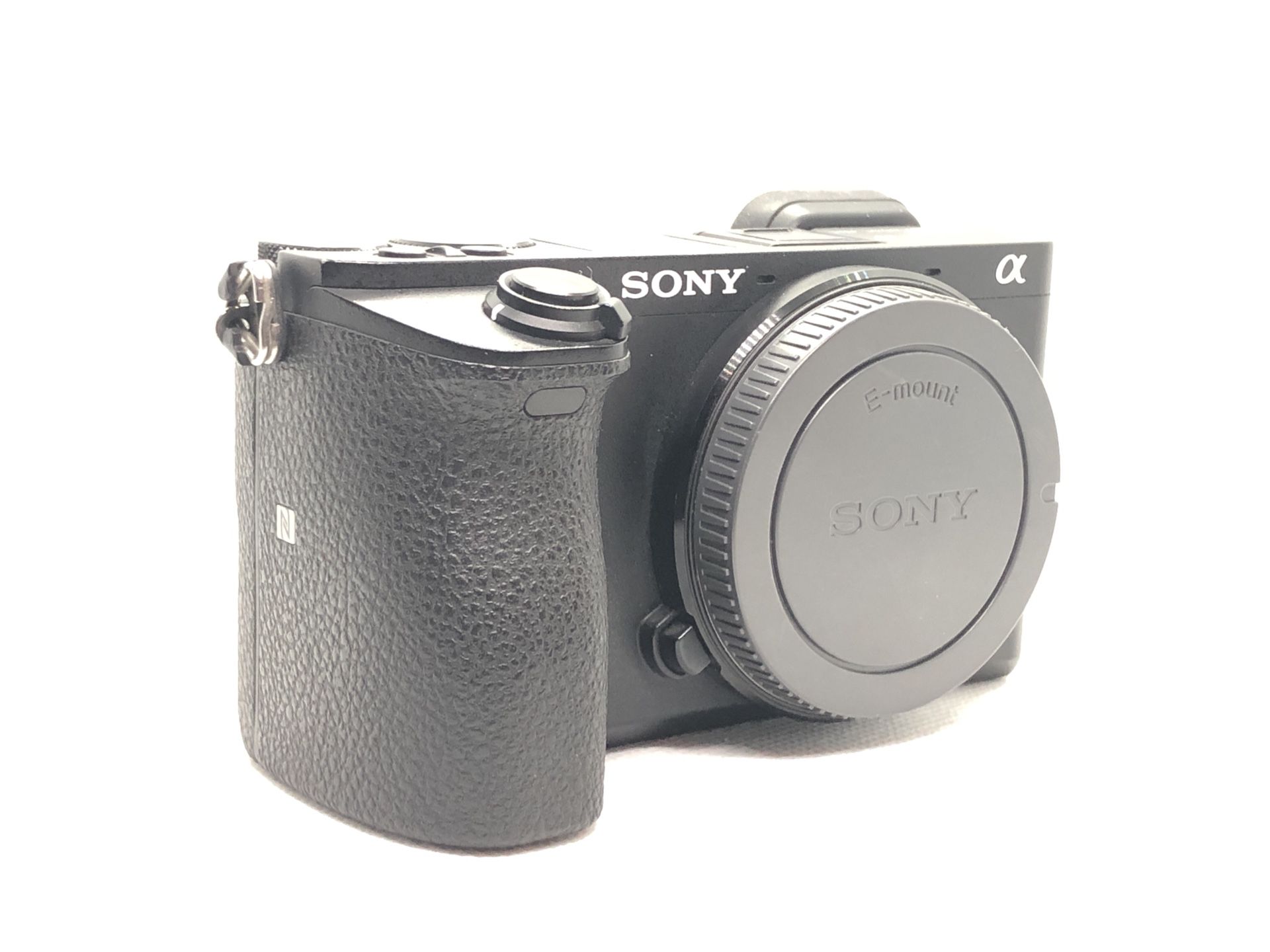 Sony Alpha a6500 Mirrorless Digital Camera 5k shutter count