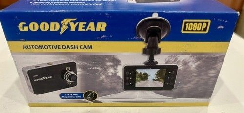 Goodyear Automotive Dash Cam