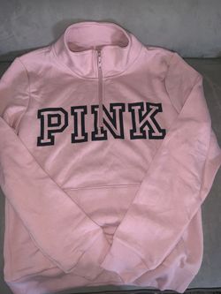 VICTORIA SECRET PINK SWEATERS