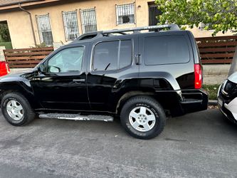 2007 Nissan Xterra